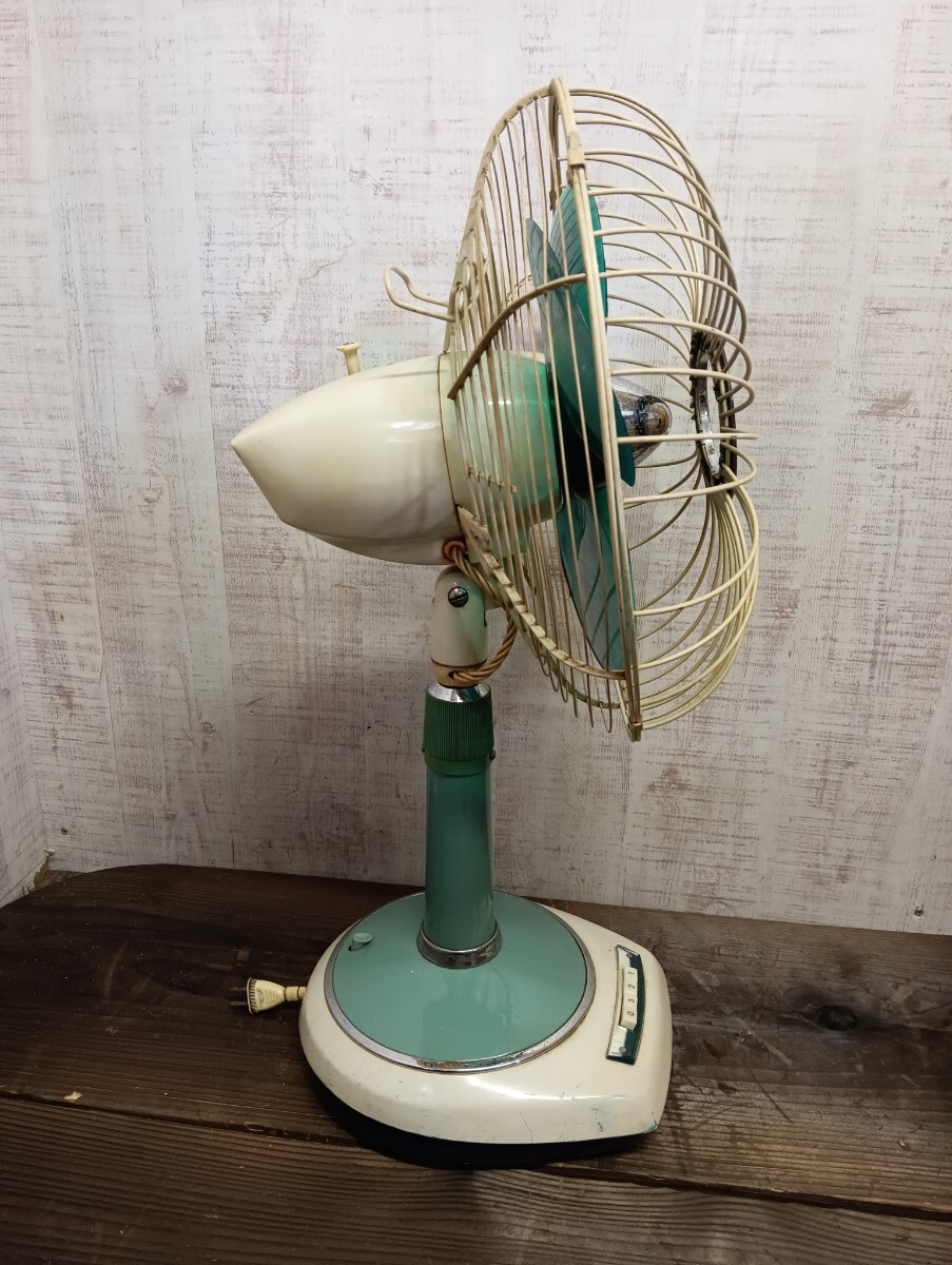 東芝　レトロ扇風機 D-40SA 東芝レトロ扇風機 東芝 レトロ扇風機 D-40SA 東芝 レトロ扇風機 D-40SA