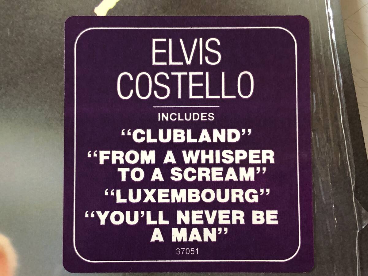 【17枚セット】エルヴィス・コステロ【LP盤ほか】 やや傷や汚れあり】国内盤 MSI盤 elvis costello trust