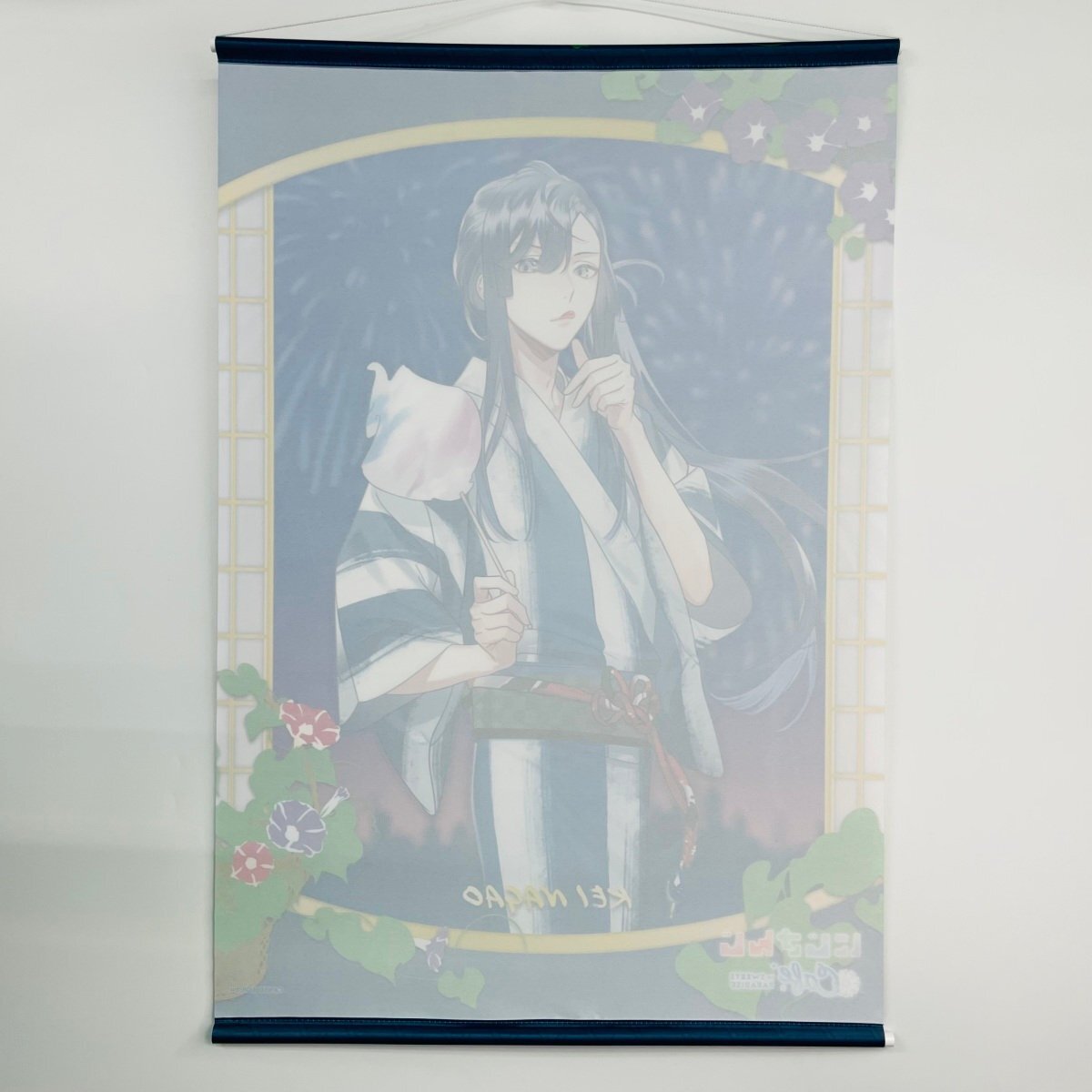 ✳︎ スイパラ　スイーツパラダイス　カフェ　鬼滅　カフェ　善逸　クリアファイル 新品☆鬼滅の刃☆スイパラ【我妻善逸】等身柄☆クリアファイル - メルカリ