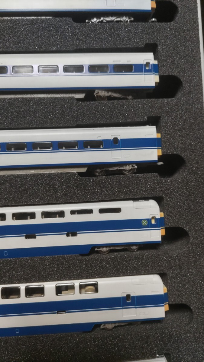 東海道山陽新幹線100系旅客電車運転記念 記念メダルと切符の