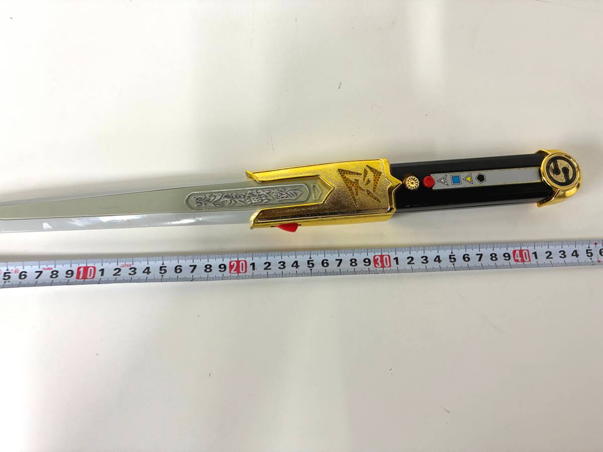 戦隊シリーズ 武器 武装 大量 まとめ 処分 戦隊モノ せどり