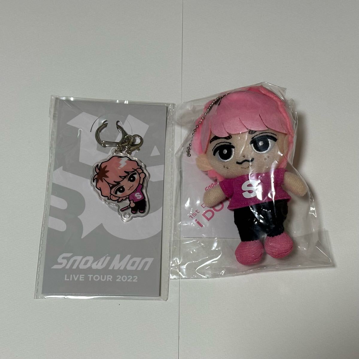 すのチル 佐久間大介 2点セット 佐久間大介 すのチル SnowMan SnowMan