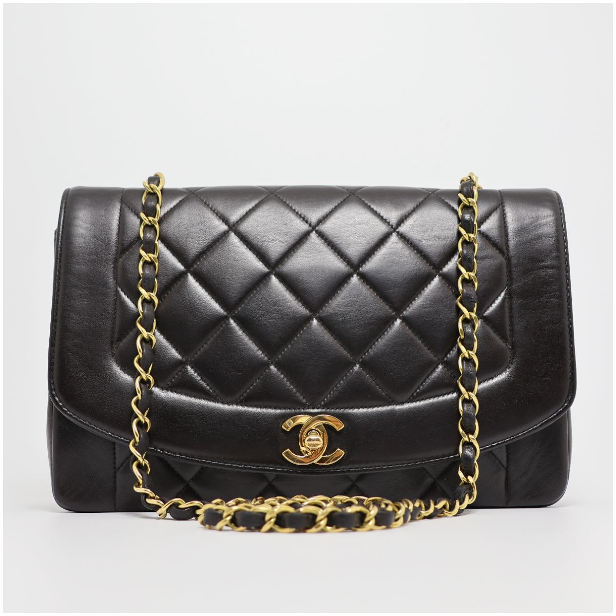 CHANEL Vintage ダイアナフラップ – ヴィンテージブランド