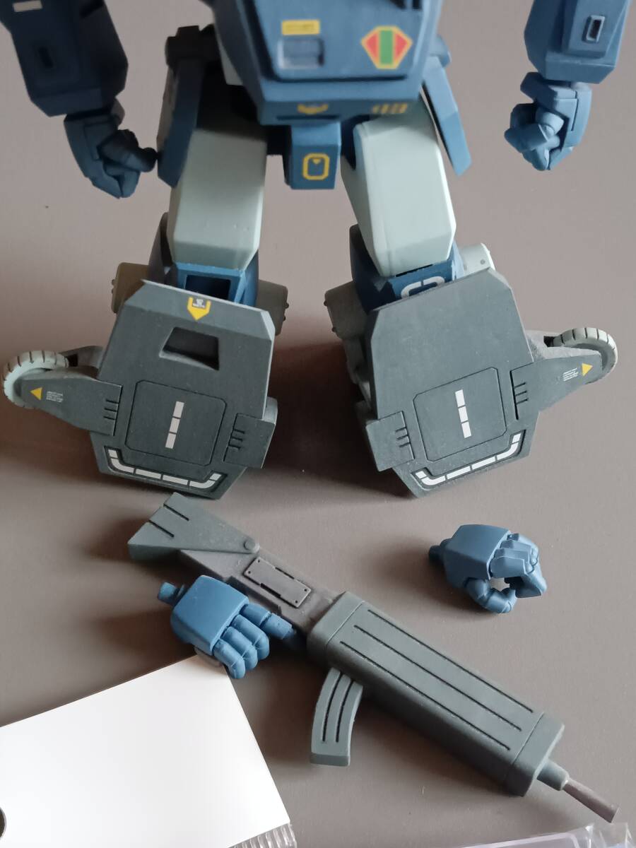 未開封新品 ボークス 装甲騎兵ボトムズ 1/24 ダイビングビートル