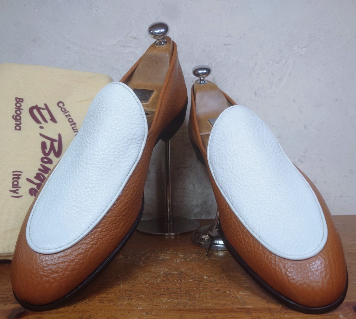 新品】【試し履きのみ/送料無料】SPAIN製 MAGNANNI/マグナーニ ハート