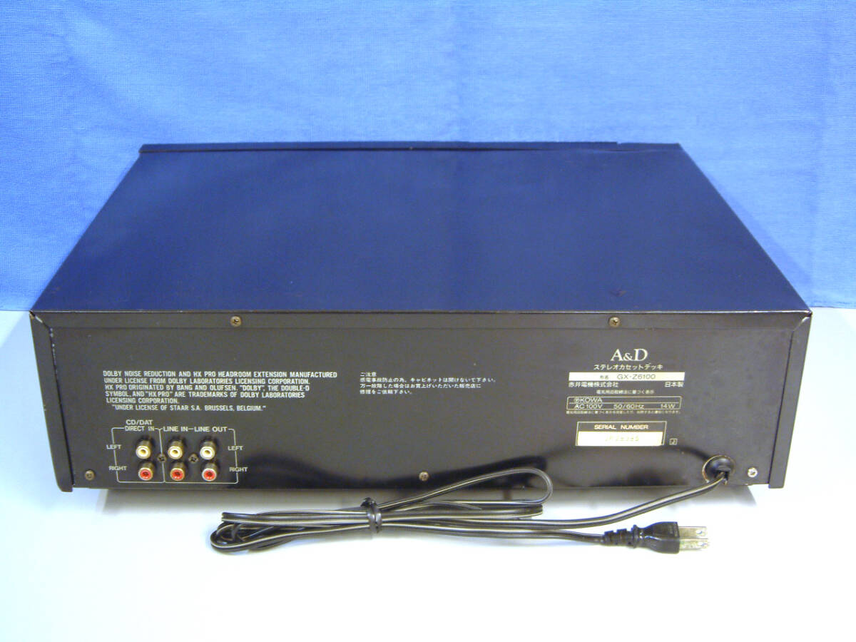 TEAC コレクション カセットデッキ FF-50 ジャンク品 ティアック