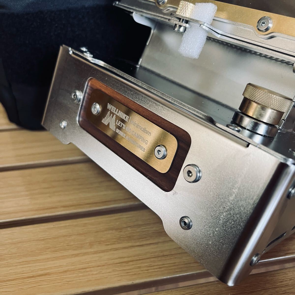 未使用 炉暖 AL-35 三重ホーロ (琺瑯ストーブ) 薪ストーブ バーベキュー 未使用 炉暖 AL-35 三重ホーロ (琺瑯ストーブ) 薪ストーブ