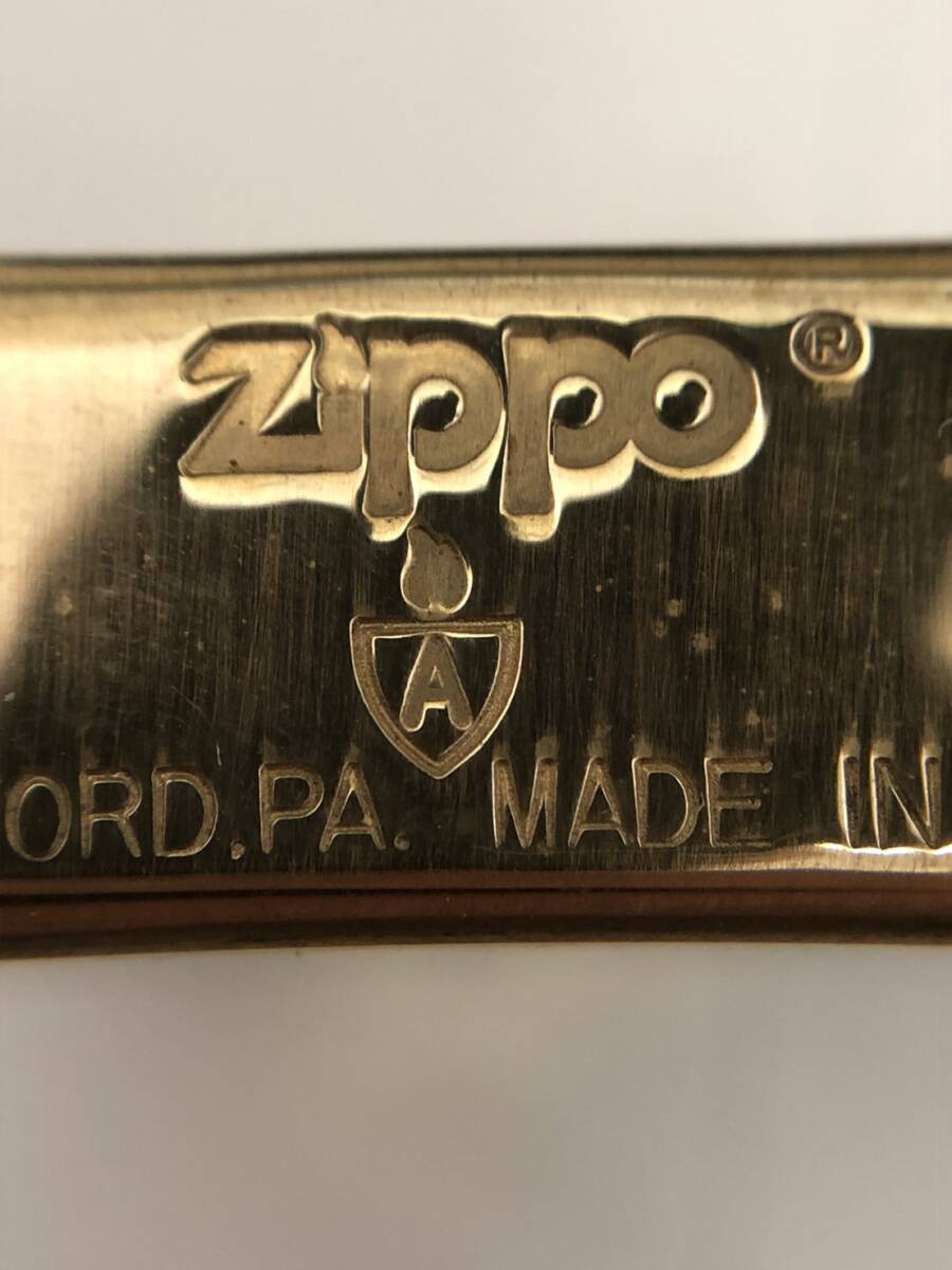 中古】Zippo ジッポライター／GUDANG GARAM ガラム 懸賞 非売品