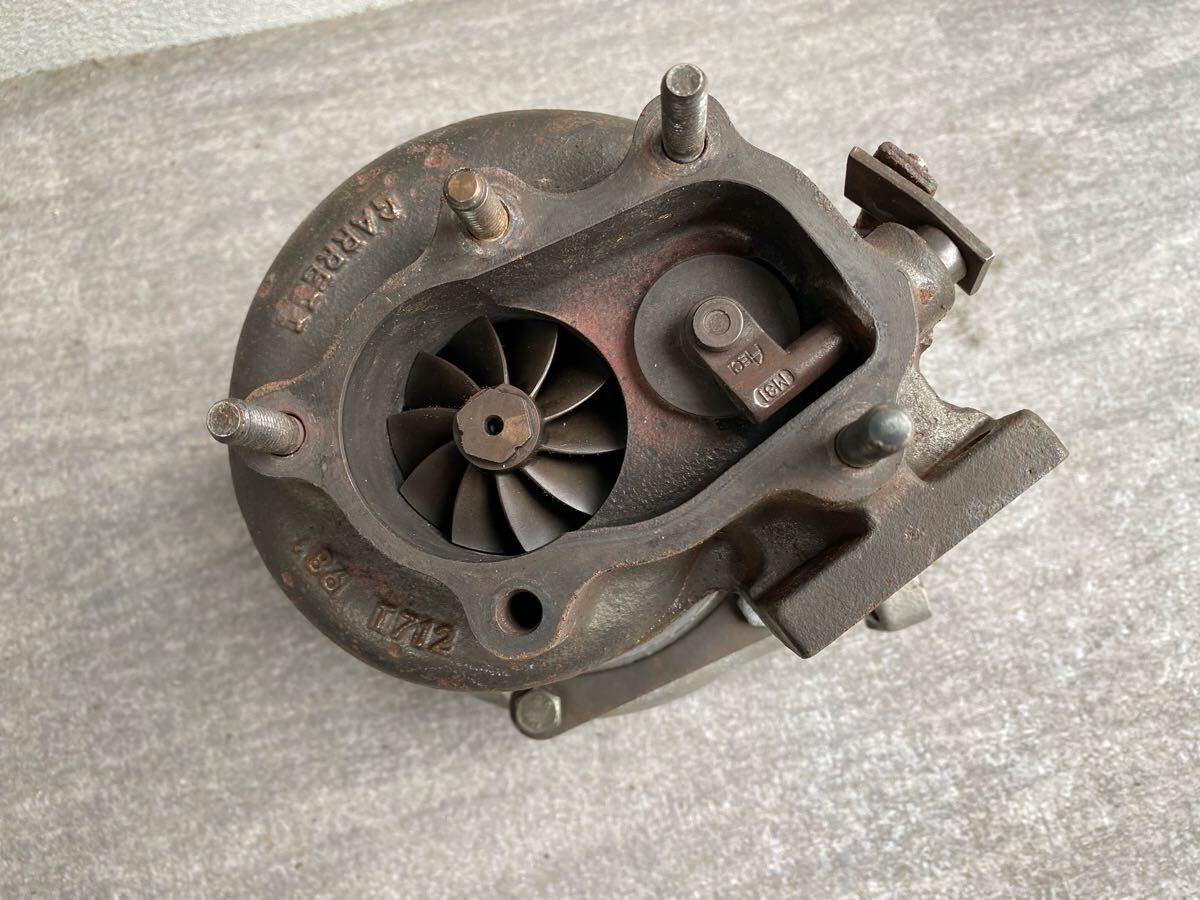 日産純正 ギャレット S14 シルビア SR20DET タービン S13 180SX 14411
