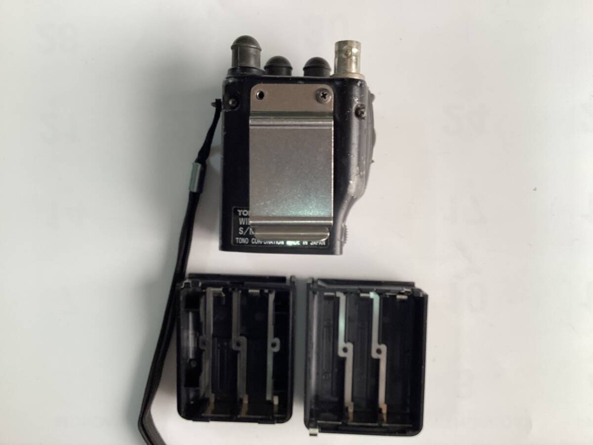 MARUHAMA RT-723DX 広帯域受信機 2バンド同時受信 エアーバンド MARUHAMA RT-723DX 広帯域受信機 2バンド同時受信 エアーバンド