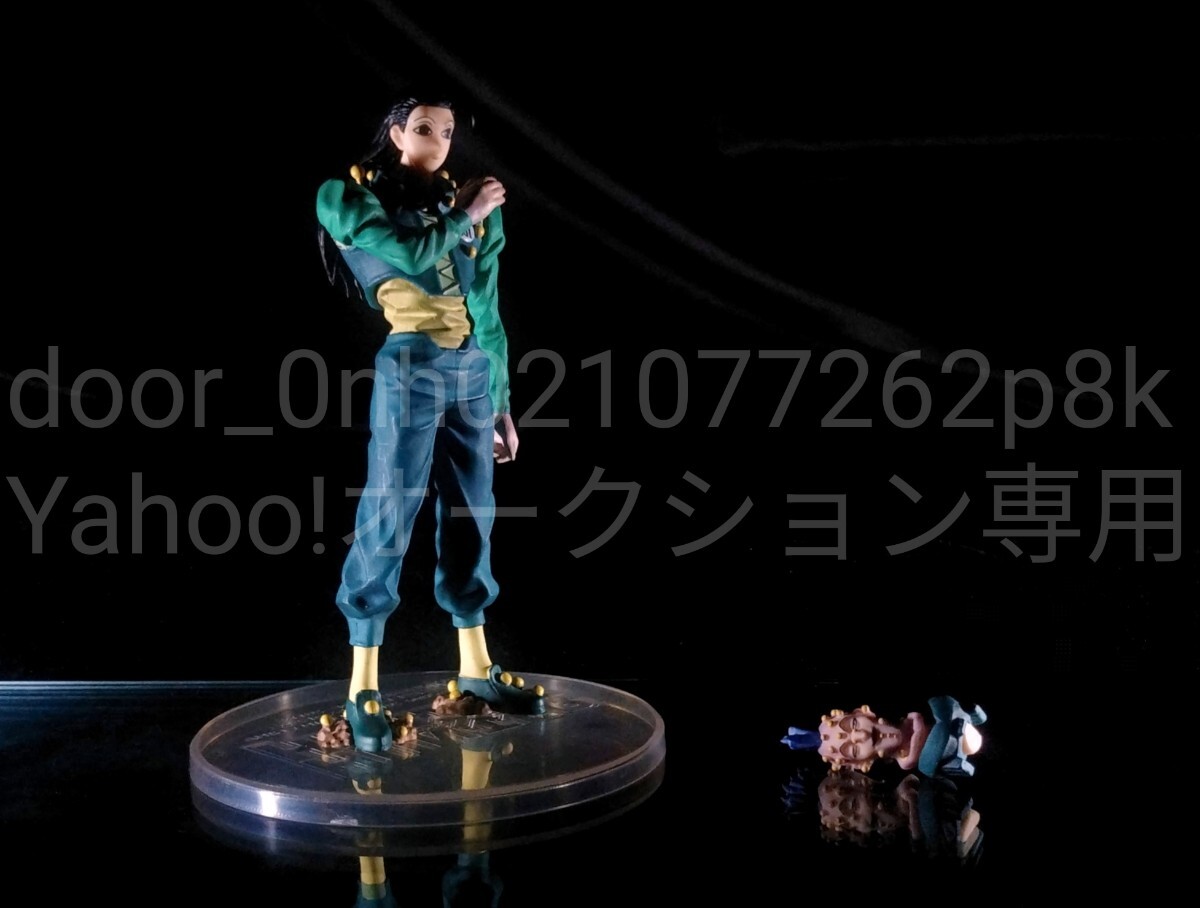セル画】HUNTER × HUNTER(イルミ・ゾルディック)の落札情報詳細