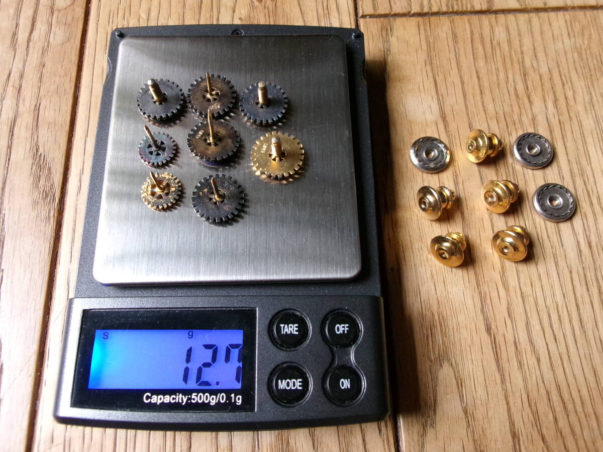 18K 銀座WAKO ロータリークラブ バッジ　18金 18K 銀座WAKO ロータリークラブ バッジ 18金 18K 銀座WAKO ロータリー