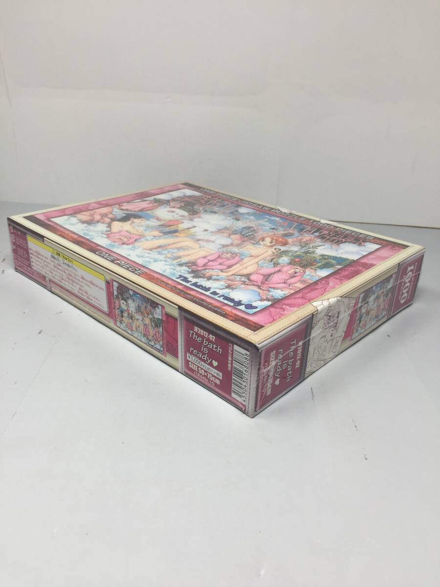 ONE PIECE  ワンピース　パズル　The bath is ready ONE PIECE ワンピース パズル The bath is ready（交換無料
