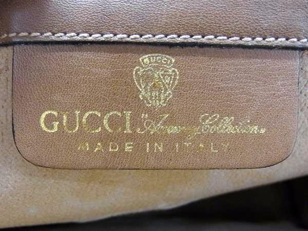 GUCCI オールドグッチ GG柄 クラッチバッグ 014 115 6088 希少】オールドグッチ Gucci グッチ GG柄 セカンドバッグ 014