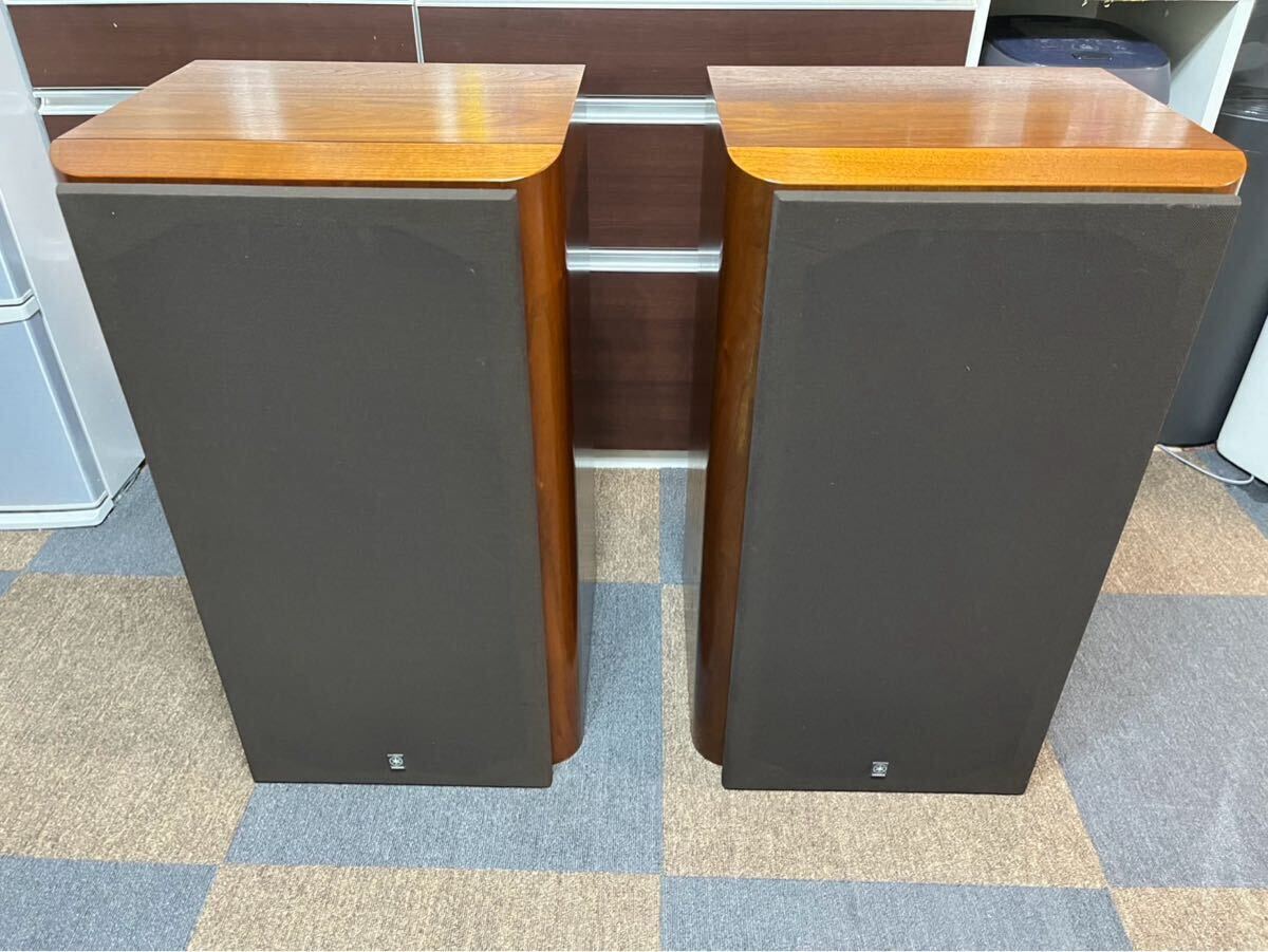 YAMAHA ポンせんべいスピーカー　JA6001 Yahoo!オークション -「(yamaha ヤマハ) (ぽんせんべい ポン