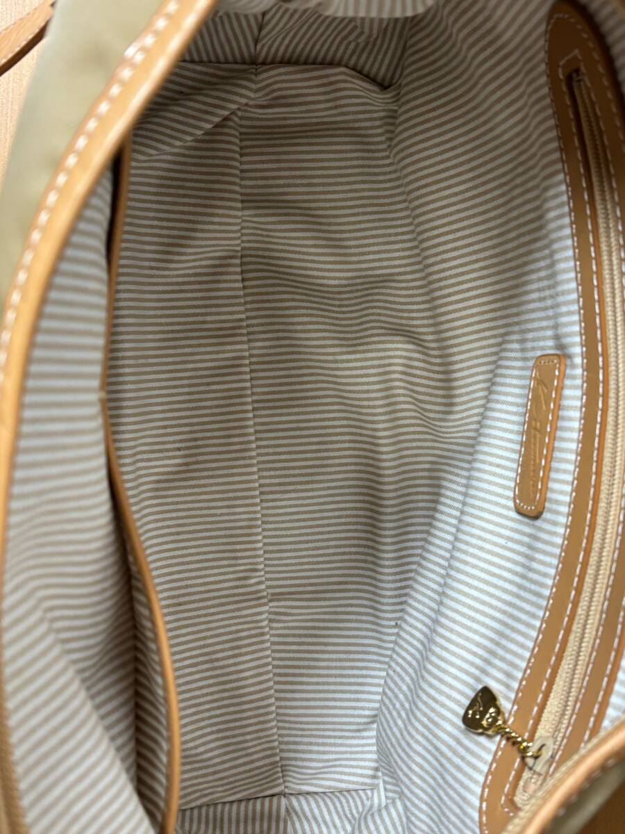 【美品】限定　KITAMURA　Lady-K　高田純次コラボ　ブリーフケース 新品】新品 高田純次コラボ 横浜元町キタムラ【kitamura】Lady-K