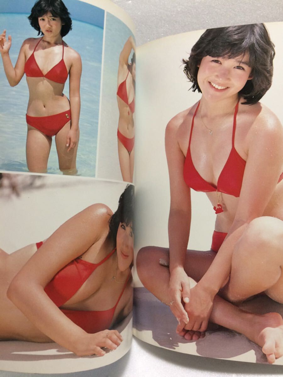 中古】1円から！ 河合奈保子も・「エンドレス・サマー 近代映画特別