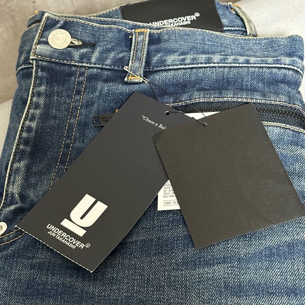 161A379] UNDERCOVER fuck finger ネックレス UCA4N02 SILVER925