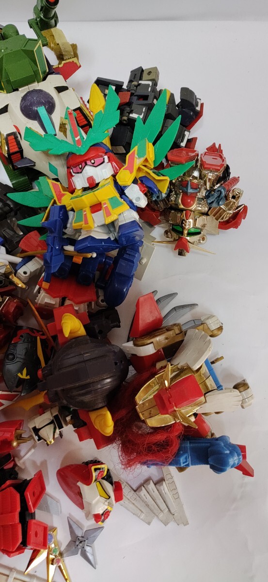 ガン消し 元祖SDガンダム パート3 フルアーマーナイトガンダム