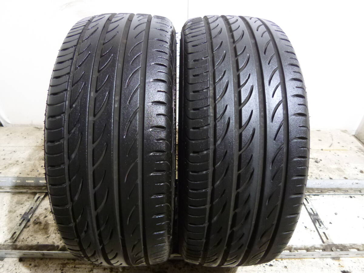 【目立った傷や汚れなし】@即日発送@ 205/40R17 205/40ZR17 PIRELLI PZERO NERO 2本！27062の落札 ...