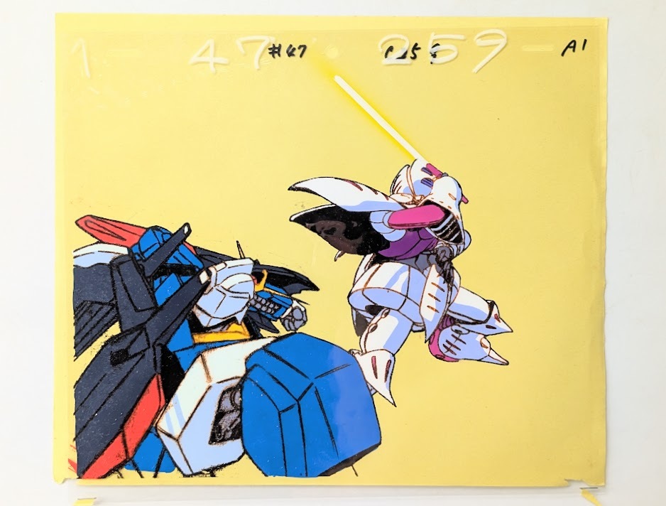 目立った傷や汚れなし】機動戦士Ζガンダム レコア・ロンド カイ