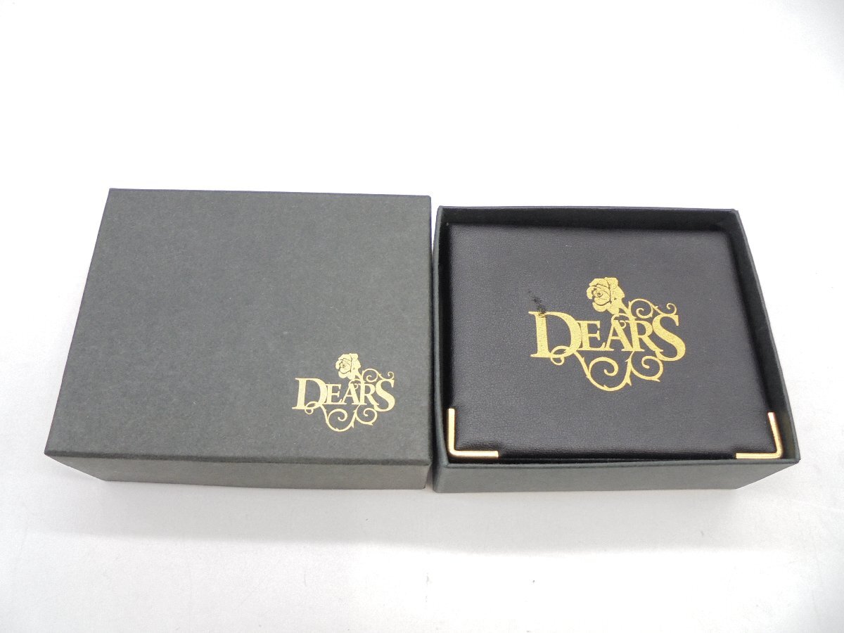 GACKT DEARS ORIGNAL GOODS 「護楽（ごらく）念珠」 ガクト Gackt ファンクラブ会報 dears ディアーズ vol.1〜17
