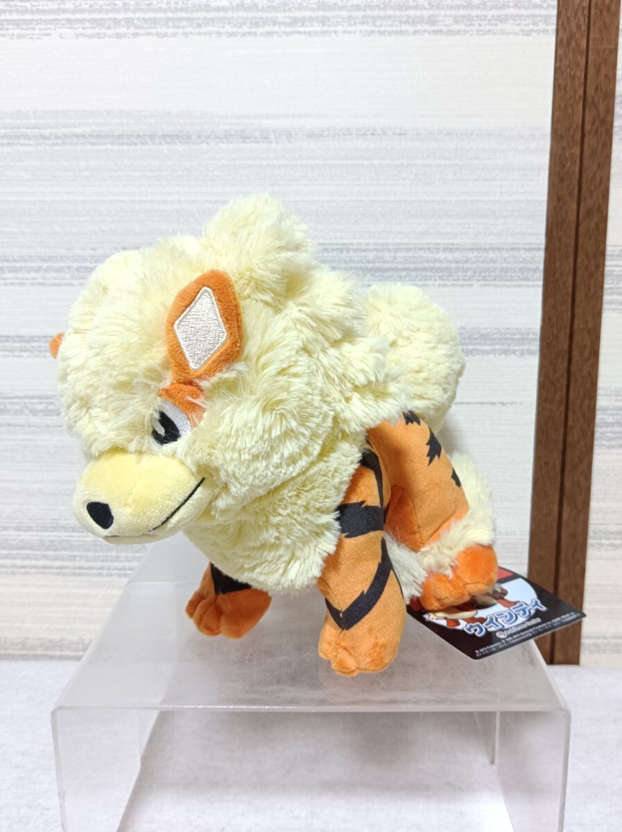 ポケモン ぬいぐるみ ウインディポンチョのイーブイ（スマイル） 沖縄限定 Amazon | センター沖縄限定ぬいぐるみ ウインディポンチョの
