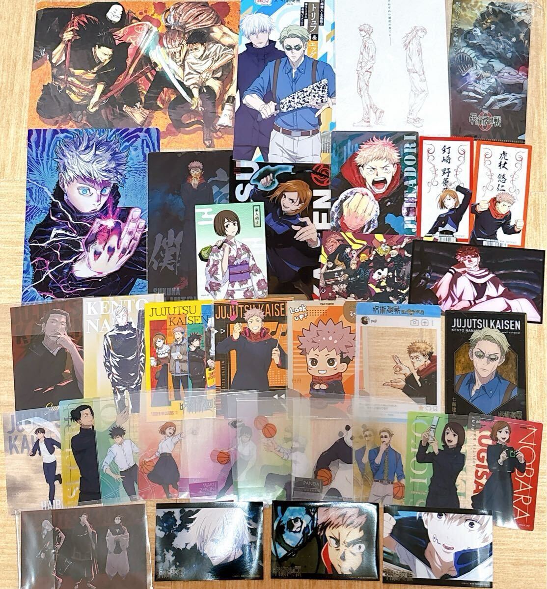 ろうか展　POP UP SHOP 会場限定本　クリアファイル Yahoo!オークション - ろうか展 会場限定本 クリアファイル