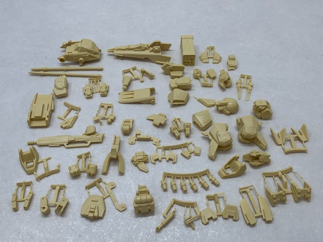 B-CLUB 1/12アップルシード デュナン ナッツレジンキャストキット未組立 B-CLUB 1/12アップルシード デュナン ナッツレジンキャスト