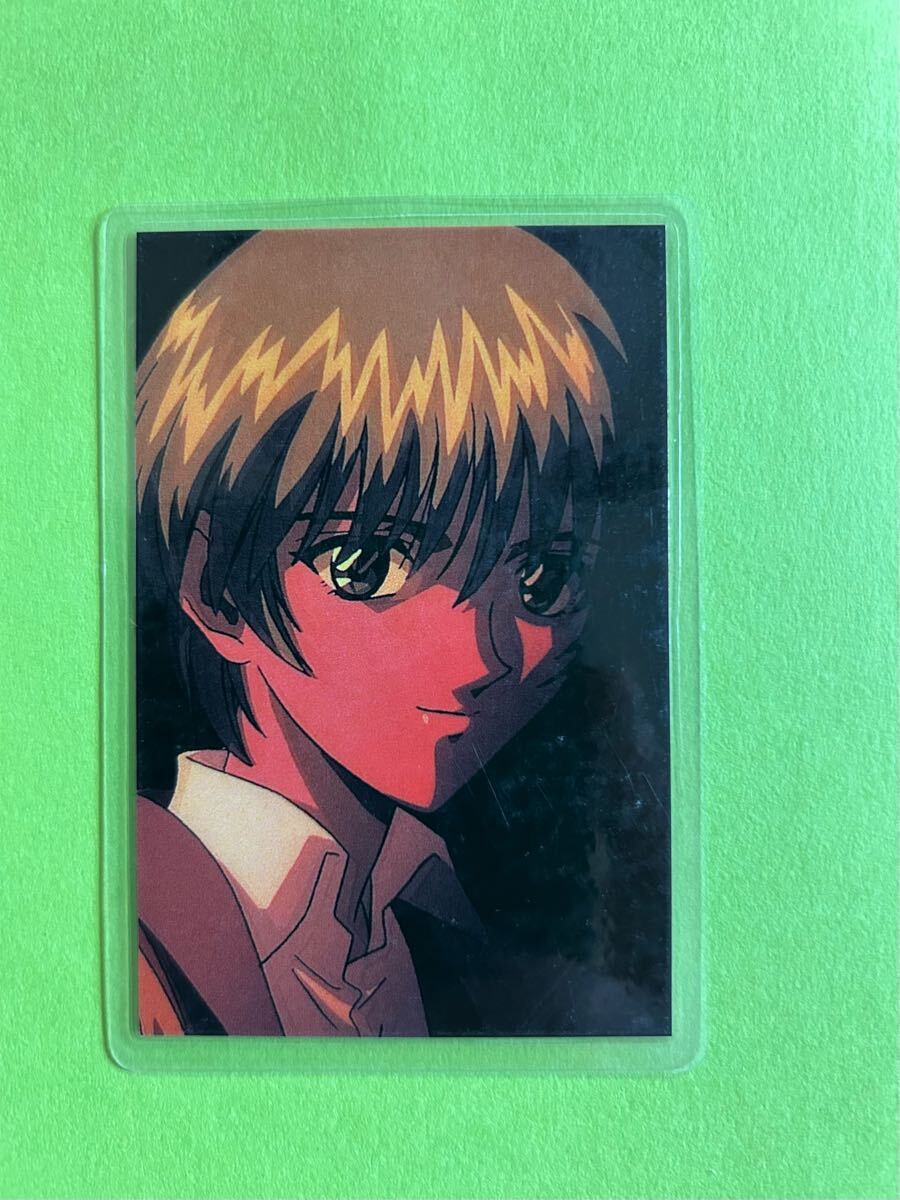 ●るろうに剣心● 瀬田宗次郎　幼少期 セル画 るろうに剣心 セル画 瀬田宗次郎 旧アニメ版第55話 A1｜Yahoo