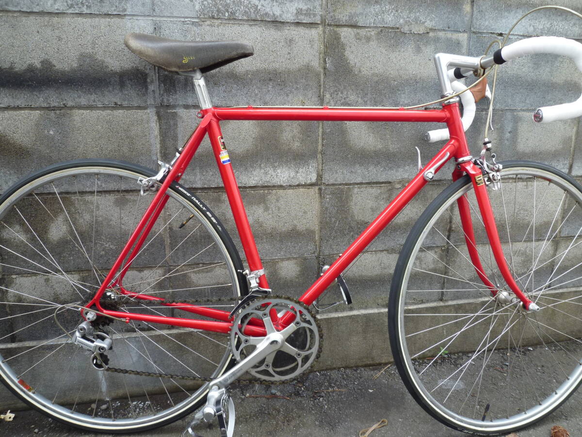ミズノ カーボンロードフレーム ラフィカ050 MIZUNO RAFFICA 050