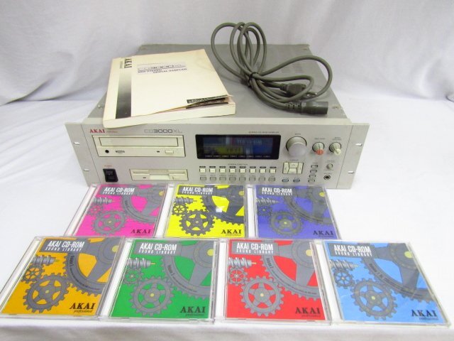 中古】REXER TOKYO SOUND DRS-10 サンプラーの落札情報詳細