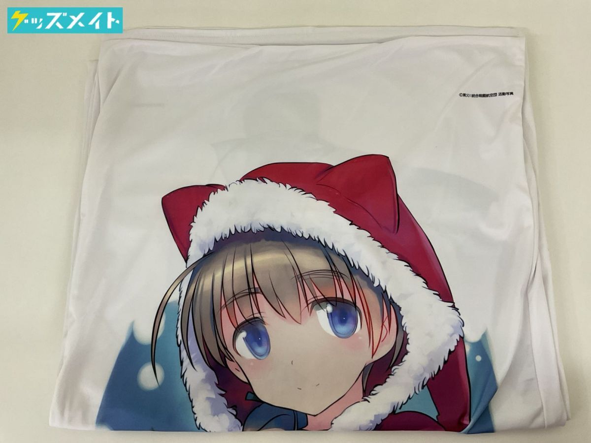 ストライクウィッチーズ 坂本美緒 抱き枕カバー 新素材Ver. キャラアニ