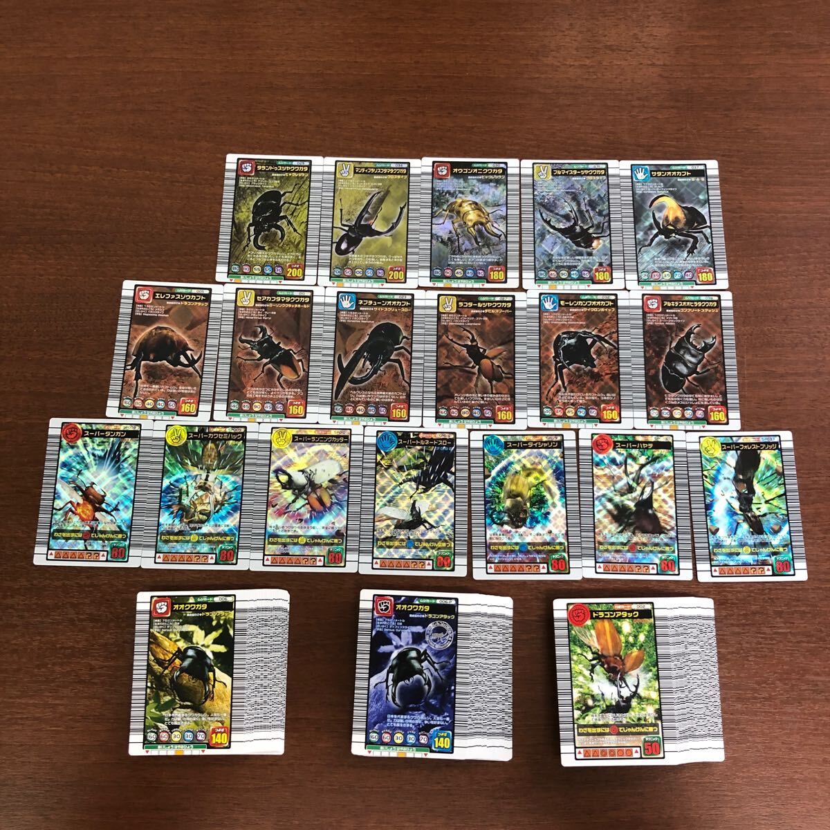 新品】旧ムシキング☆2005 セカンド☆筐体用POP・パネル・台紙