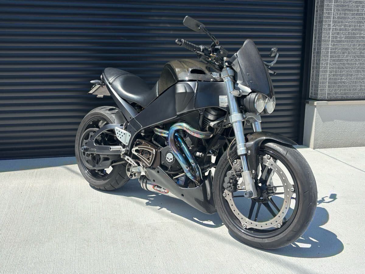 1円～】BUELL ビューエル XB9/12 フロント ブレーキ ディスク