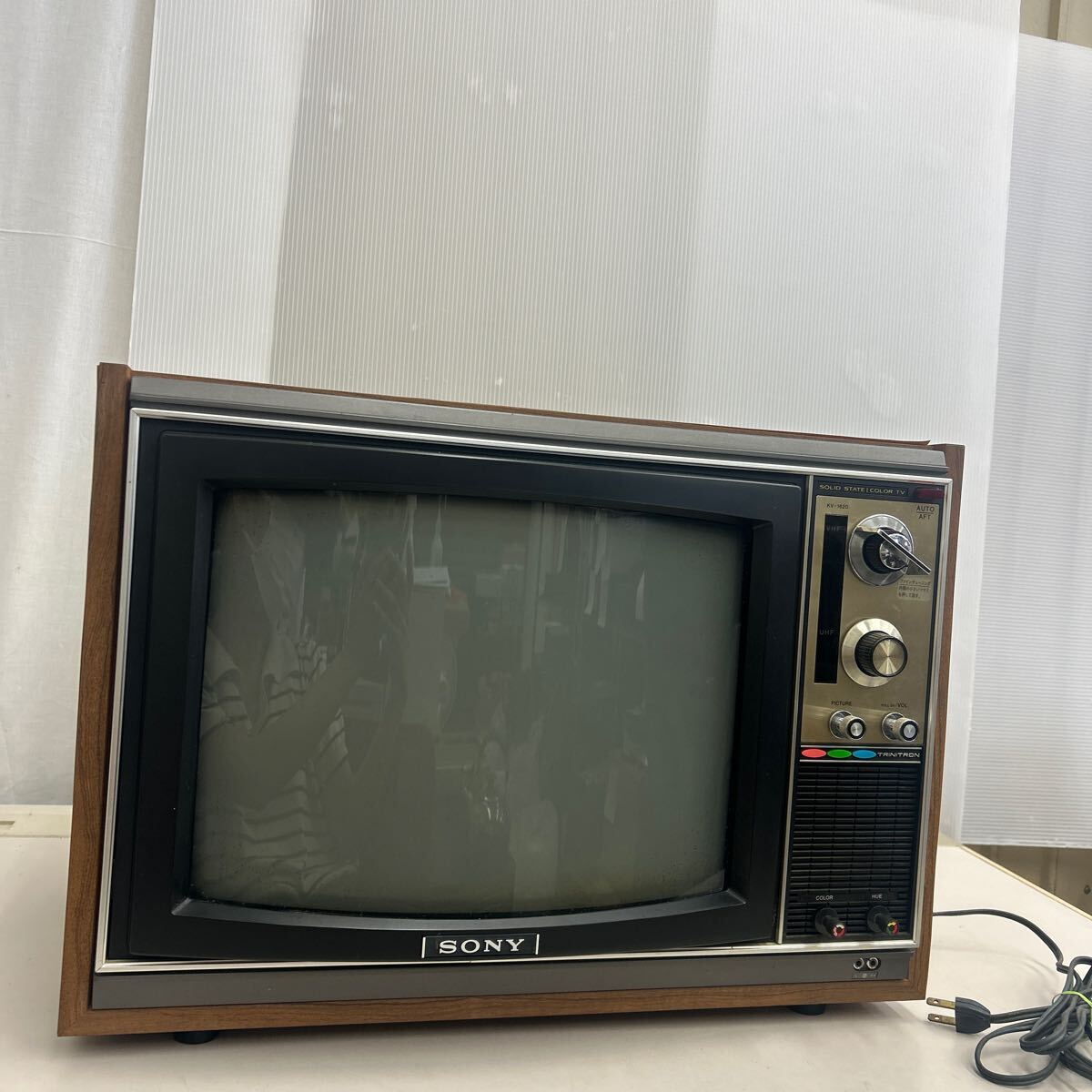SONY トリニトロン カラーテレビ KV-21ST12 SONY Trinitron トリニトロン KV-21DA1 21型 ブラウン管 カラー