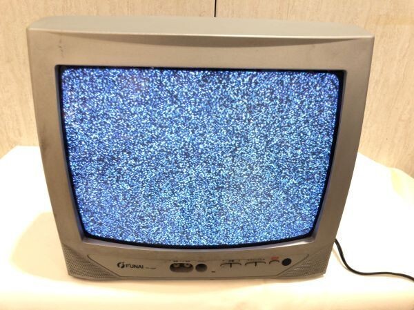 SHARP VT-14GY20 ブラウン管テレビデオ SHARP VT-14GY20 ブラウン管テレビ カラーテレビ VHS ビデオ内蔵