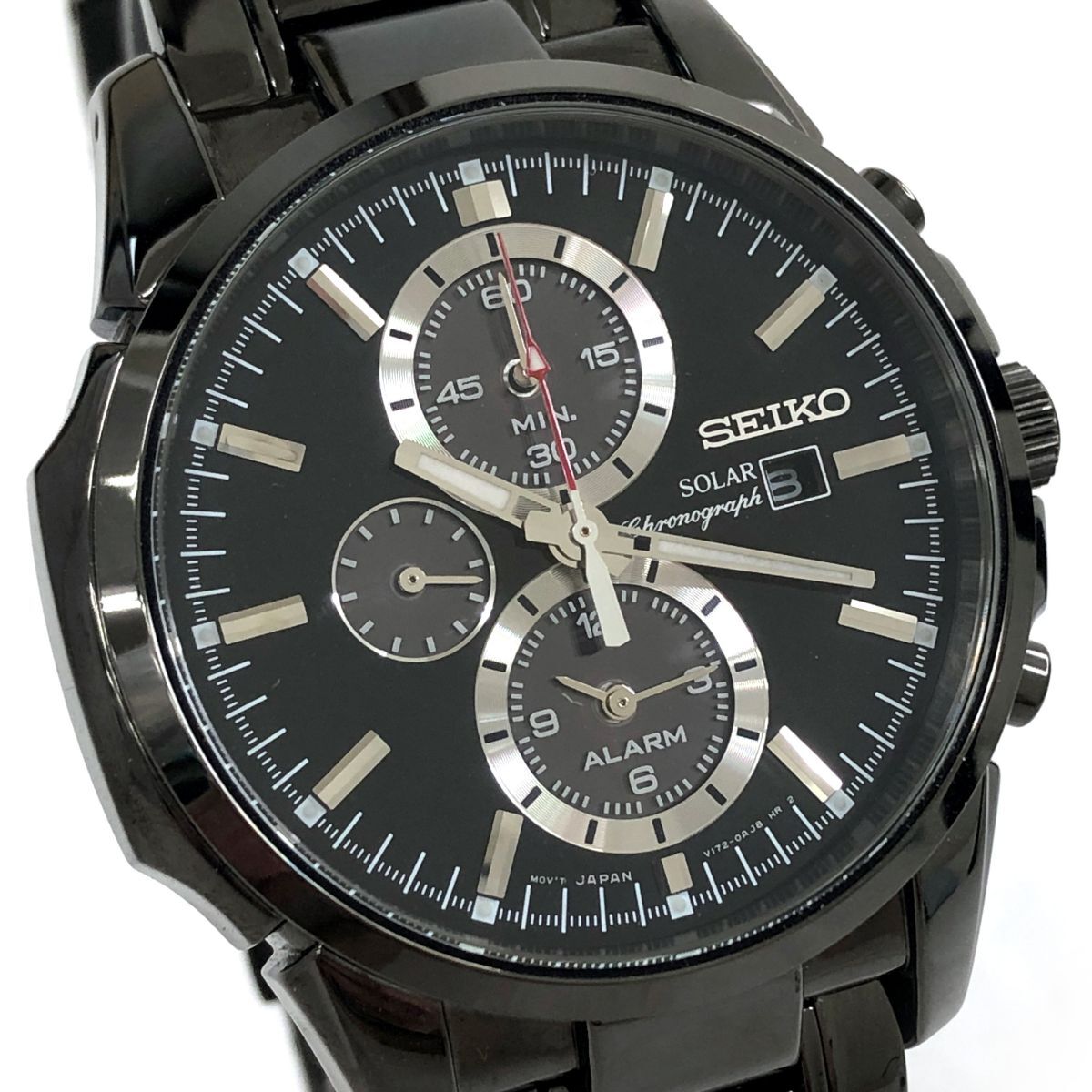 時計自身は年数が経っているけど… GUESS ゲスの電池交換 Gc クロノ