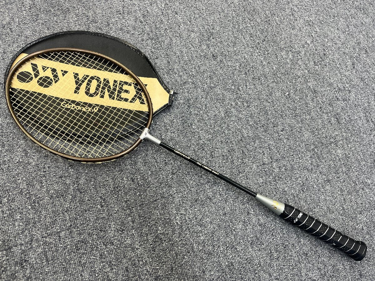 YONEX carbonex20 バドミントンラケット ヨネックス CARBONEX20