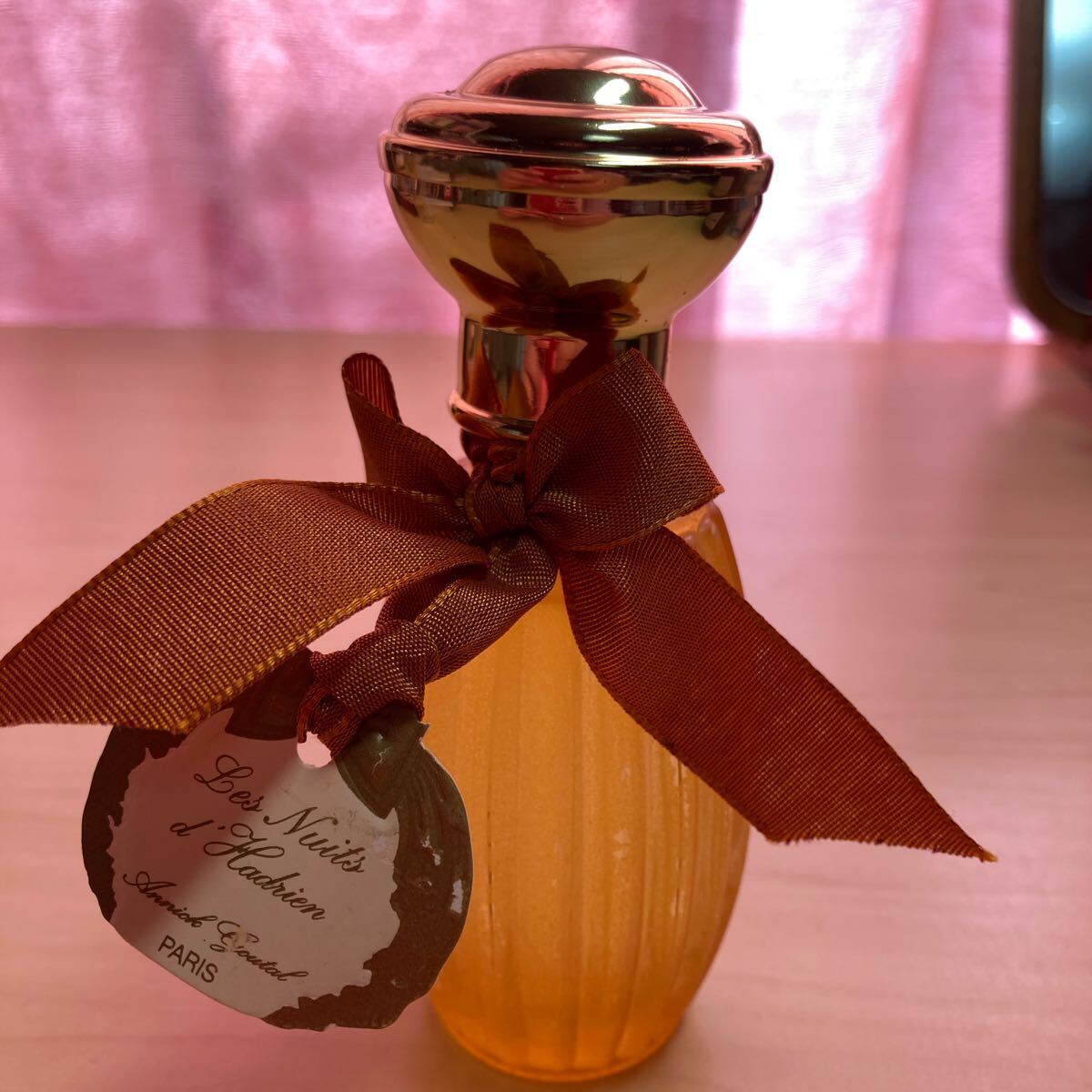 プチシェリー100mlバタフライボトル EDP SP [アニックグタール] 楽天