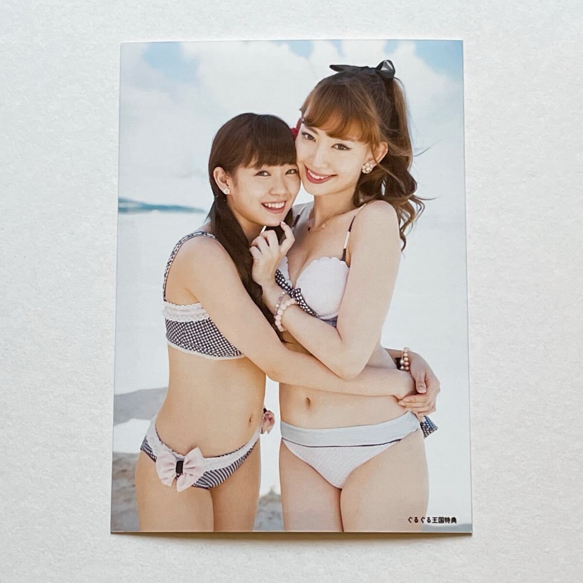山本彩 生写真 水着 ラブラドール・レトリバー 劇場盤 店舗特典 3種セット 山本彩 | キレイなお姉さんは好きですか？