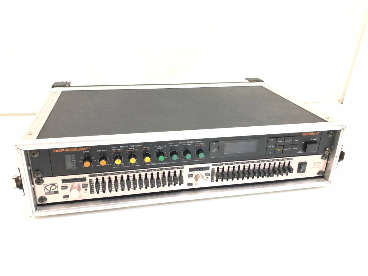 Roland EQ-215/グラフィックエコライザー