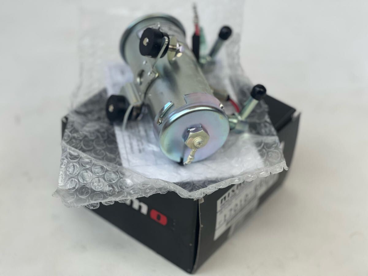 NISMO ニスモ ハイフローボリューム フューエルポンプ　スカイラインGT-R　R32/BNR32　RB26DETT　(17042-RR581