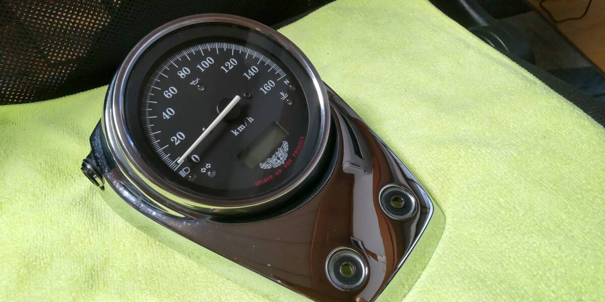 中古 ホンダ 純正 バイク 部品 シャドウスラッシャー400