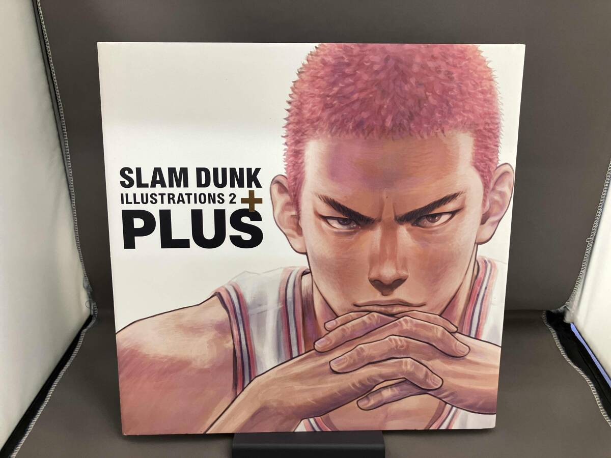 新品】井上雄彦直筆サイン イラスト集 スラムダンク SLAM DUNK