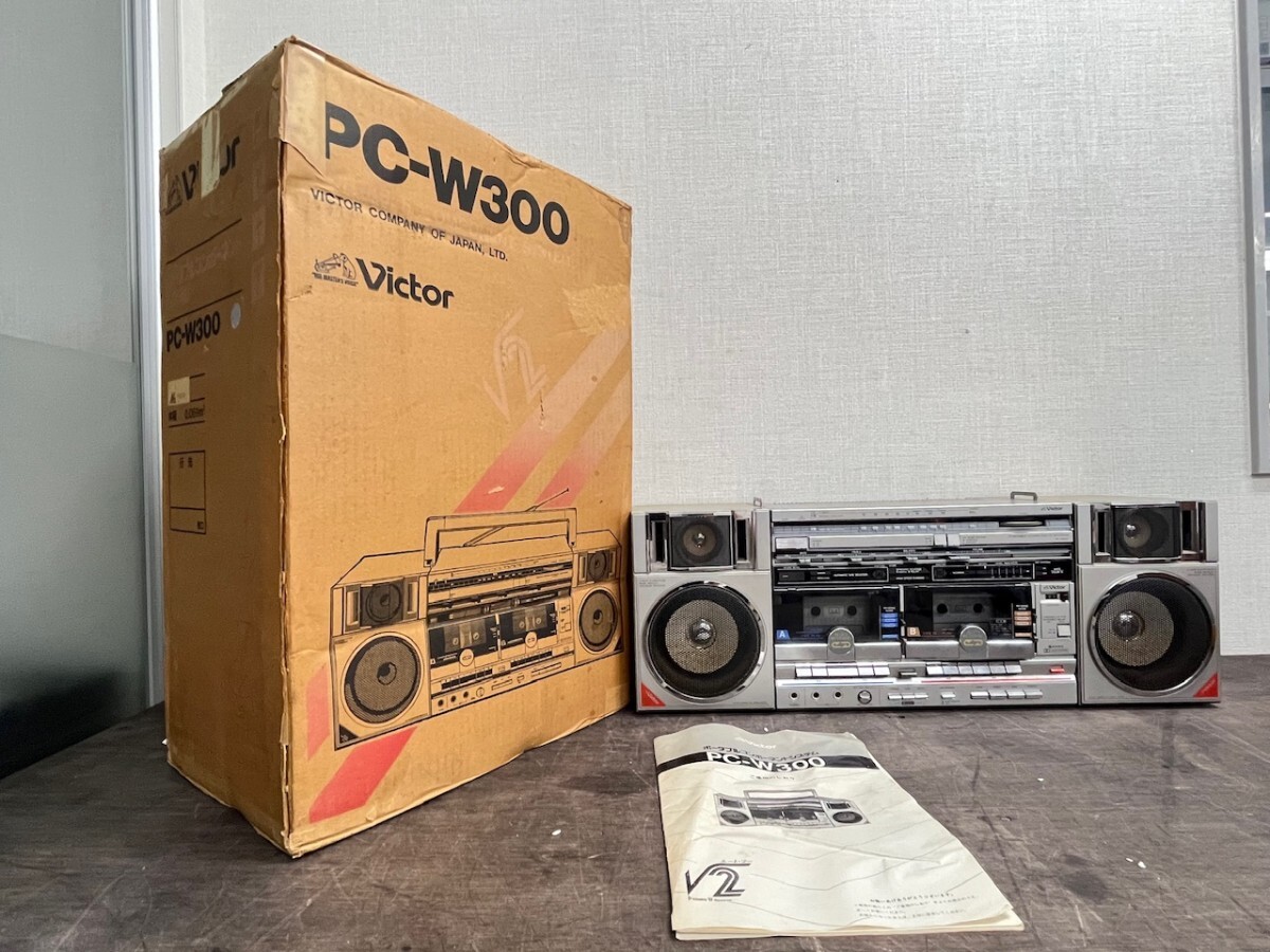 Victor ビクター ミニコンポ ラジカセ PC-55 ( PC-D55 ) Victor ビクター ミニコンポ ラジカセ PC-55 ( PC-D55 ) Yahoo