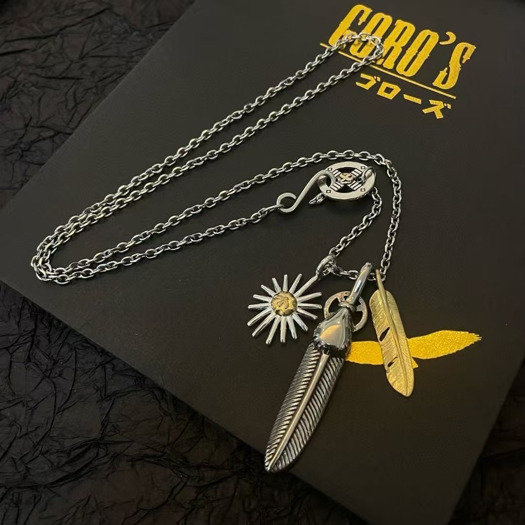 K18  18金 ビーズ アクセサリー ネックレス ゴローズなど 楽天市場】［ORDER ITEM］全金チェーン K18 太角 50cm