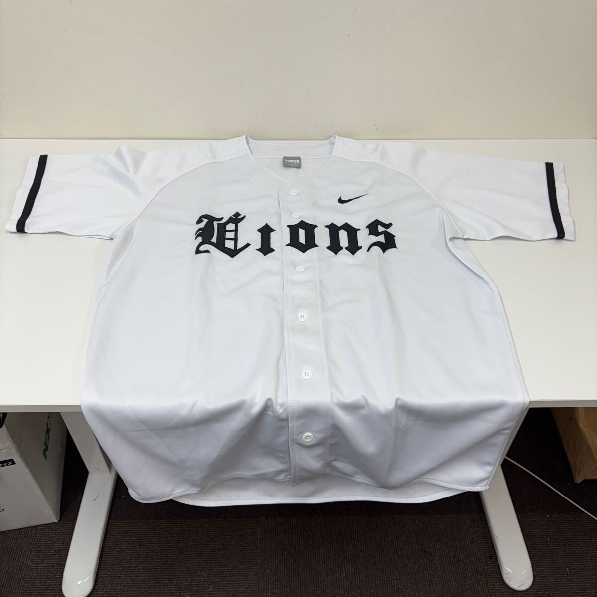 荒野　支給品　ユニフォーム ハイクオリティーレプリカユニフォーム/HOME/#27:藤浪晋太郎