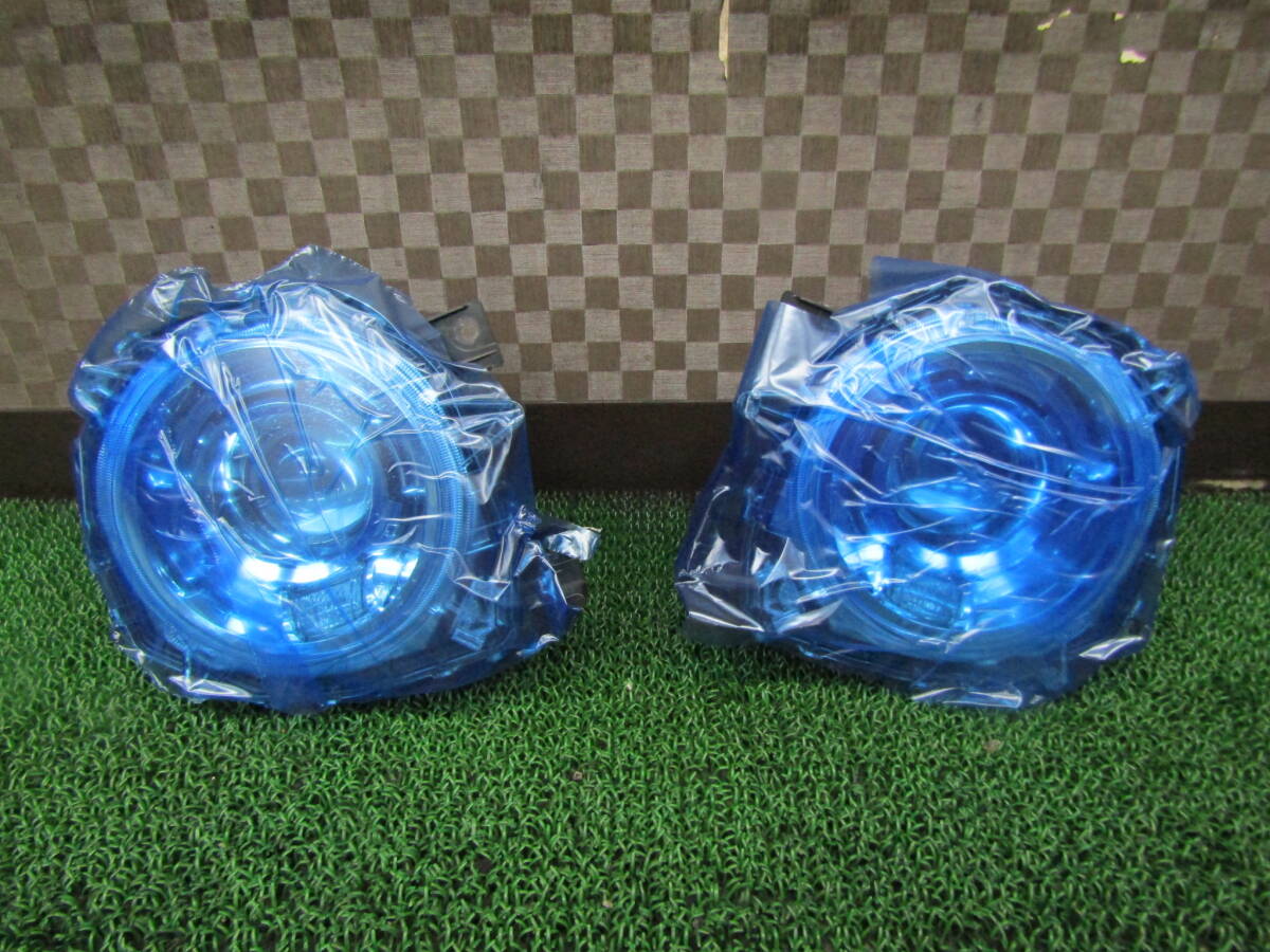 ○HA8/HA9 アクティ トラック 純正 ヘッドライト 左側 ハロゲン