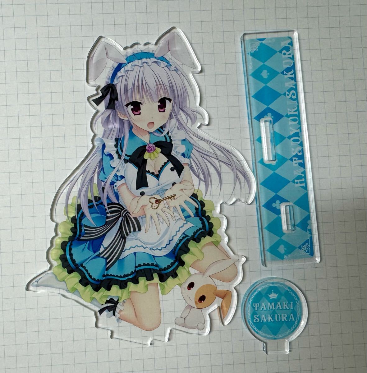 はつゆきさくら 東雲 希 抱き枕カバー キャラアニ SAGA PLANETS